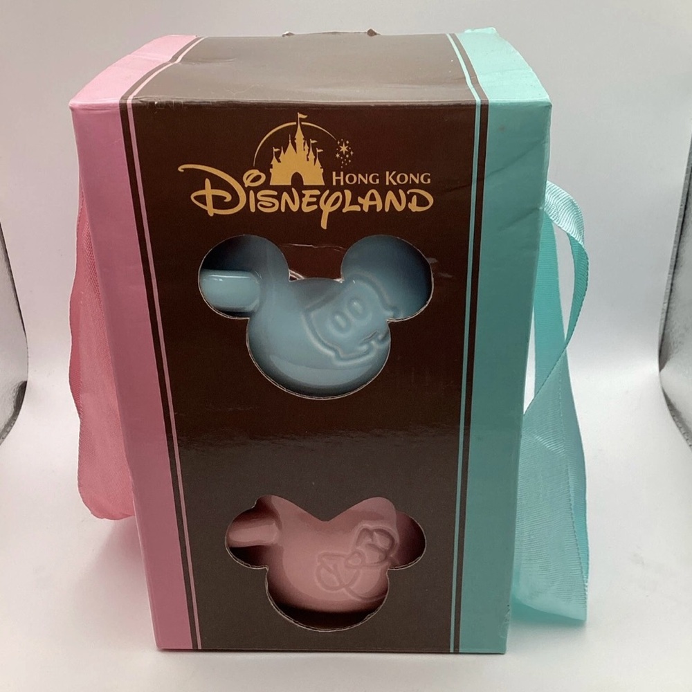 Disney Mickey and Friends Bowls Set with Box